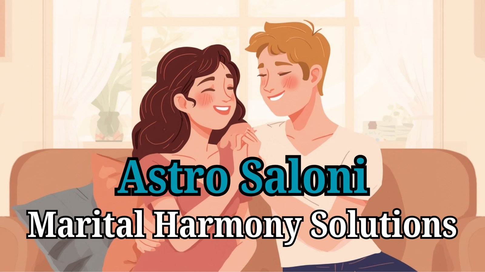 Marital Harmony Solutions | Restore Love, Trust & Happiness in Marriage