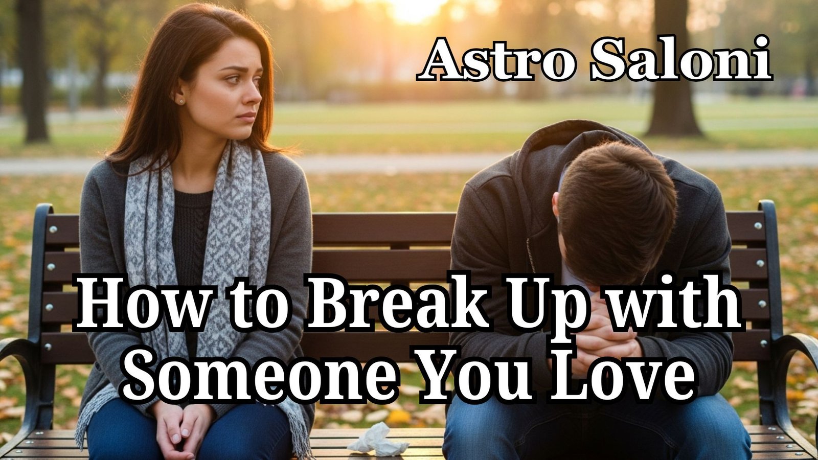 How to Break Up with Someone You Love | Expert Guidance & Emotional Healing