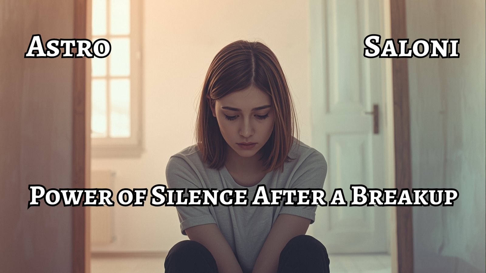 The Psychology Behind the Power of Silence After a Breakup