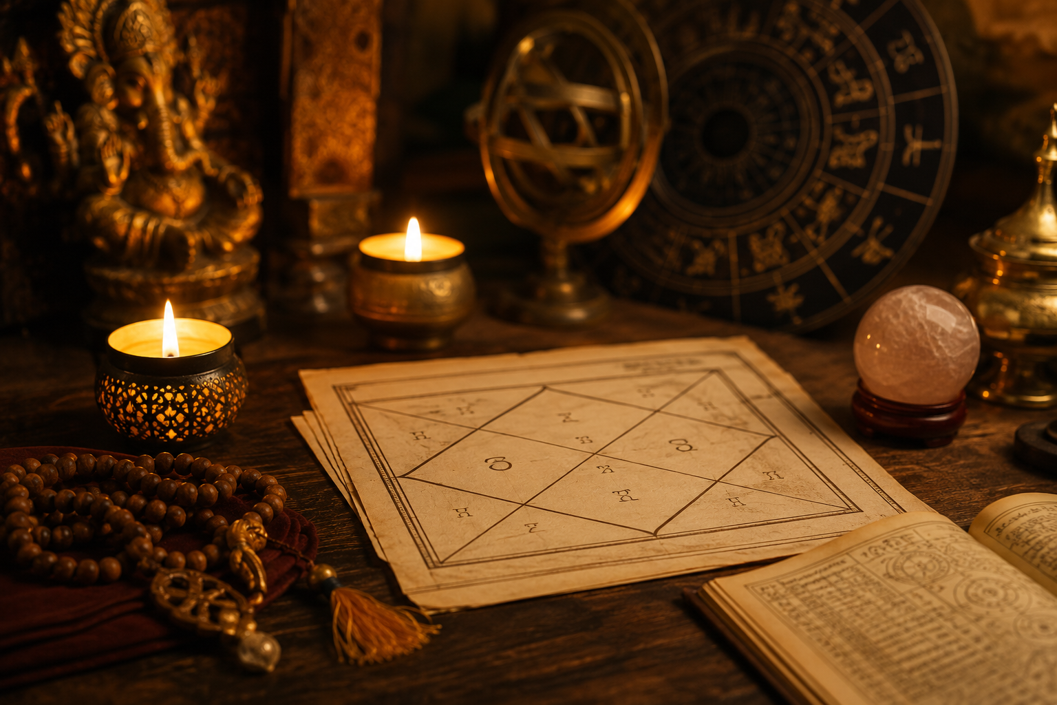 Top Vashikaran Specialist in New York | Astrology Guidance