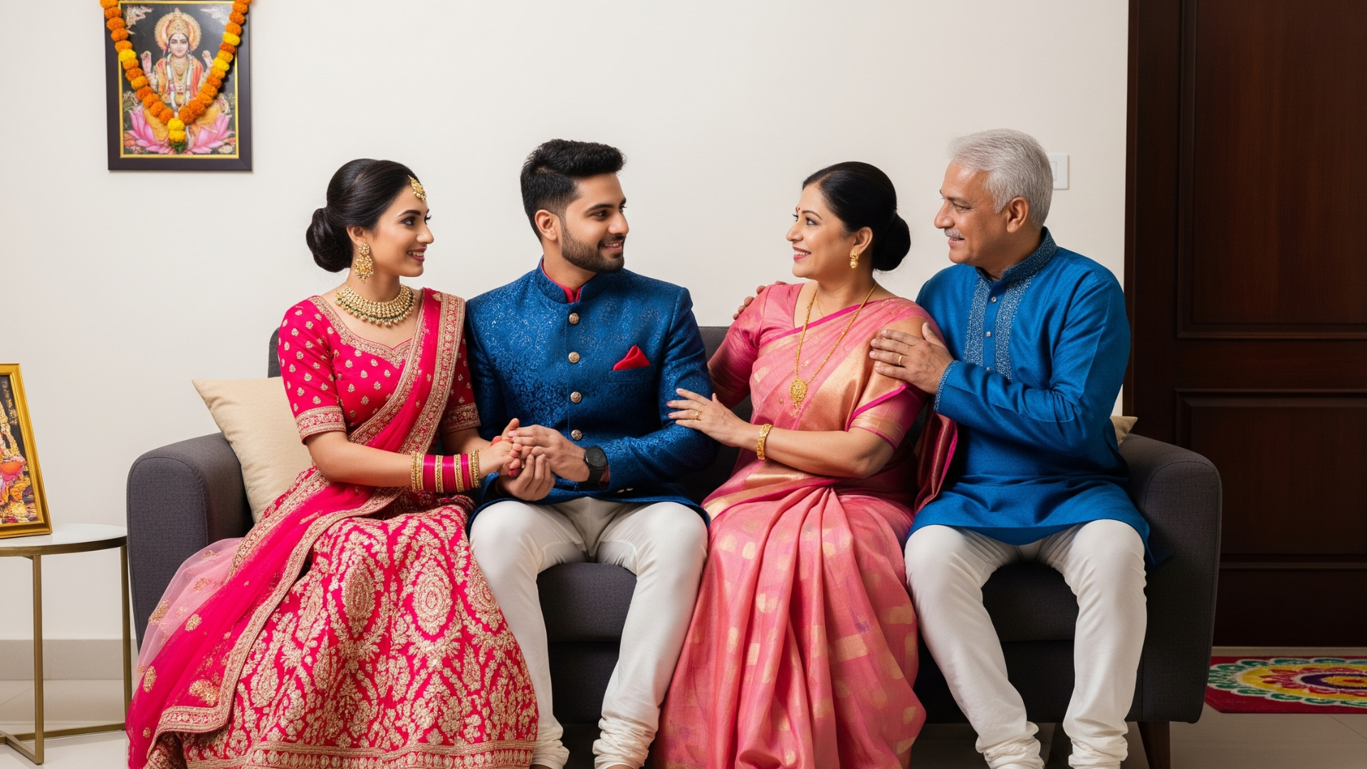 Parents’ Approval in Love Marriage