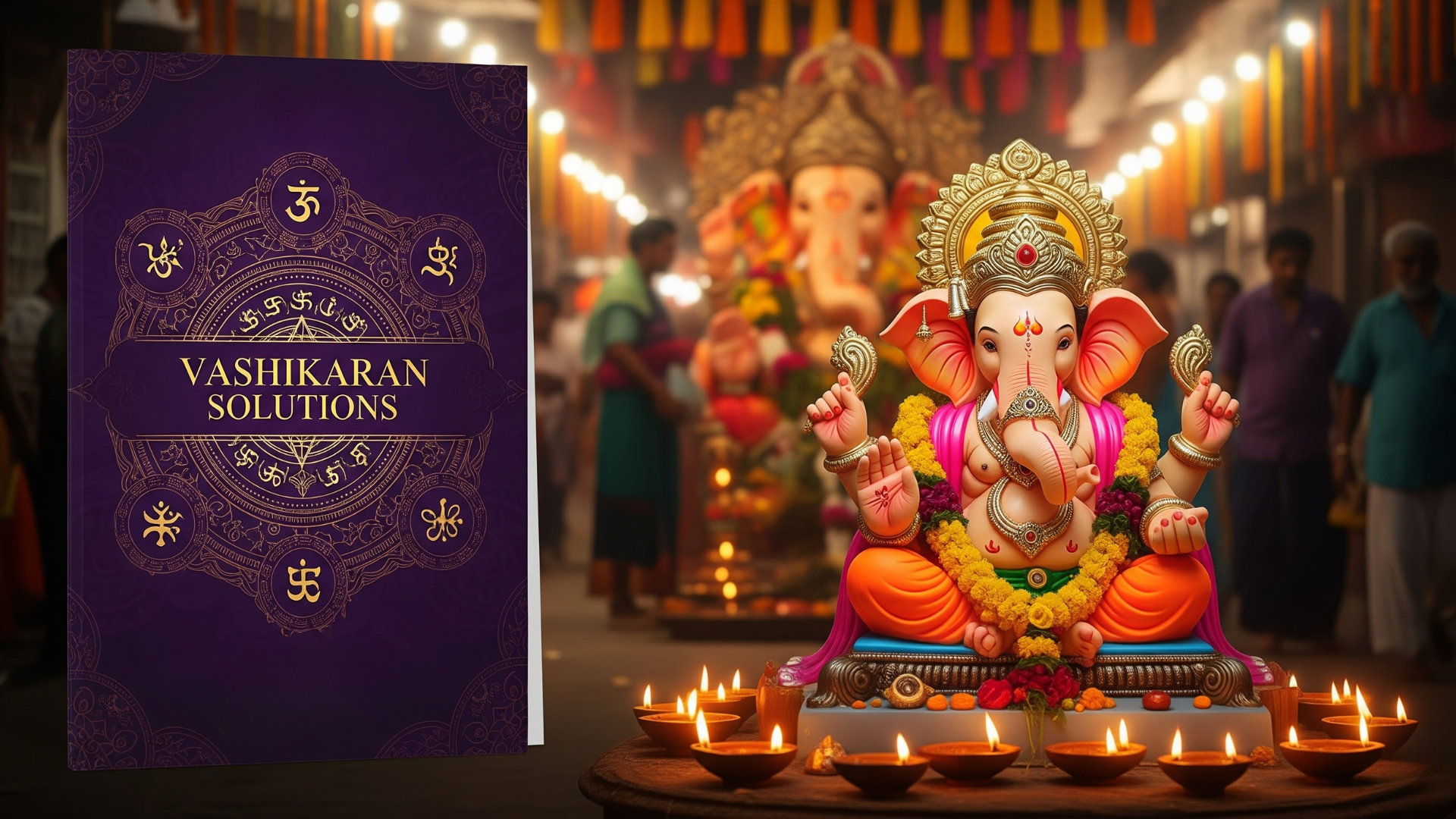 How Vashikaran Performances Can Bring Peace and Harmony During Ganesh Chaturthi