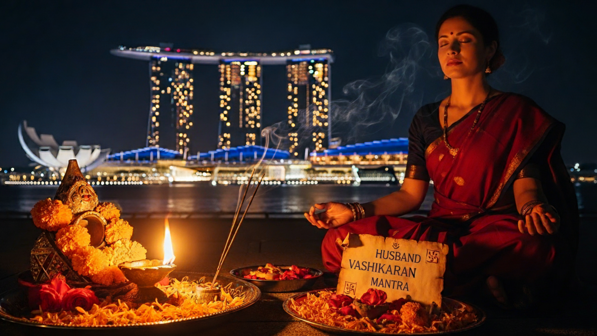 Husband Vashikaran Mantra in Singapore | Regain Husband’s Love & Loyalty
