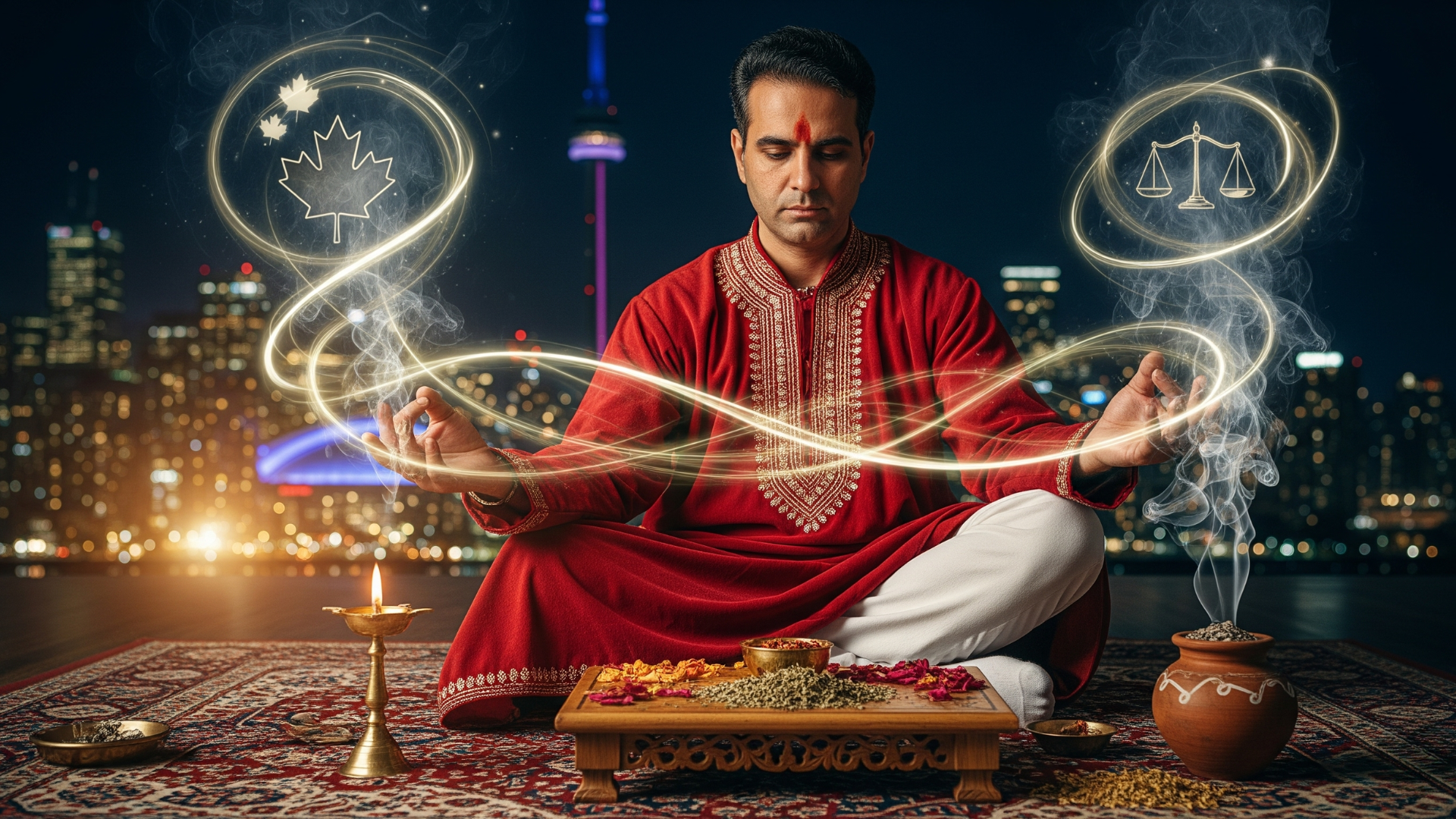 Toronto Vashikaran Specialist: A Religious Approach Towards Love and Bliss