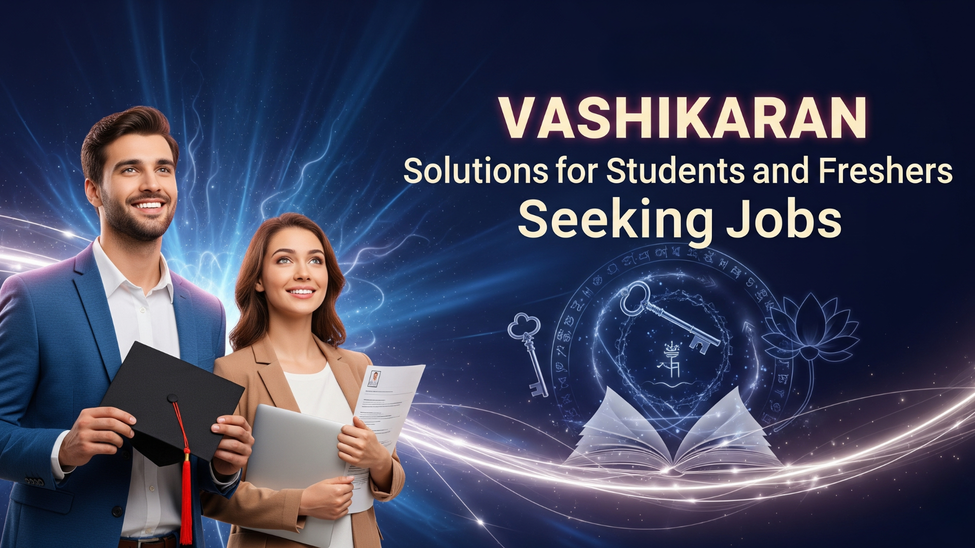 Vashikaran Solutions for Students and Freshers Seeking Jobs
