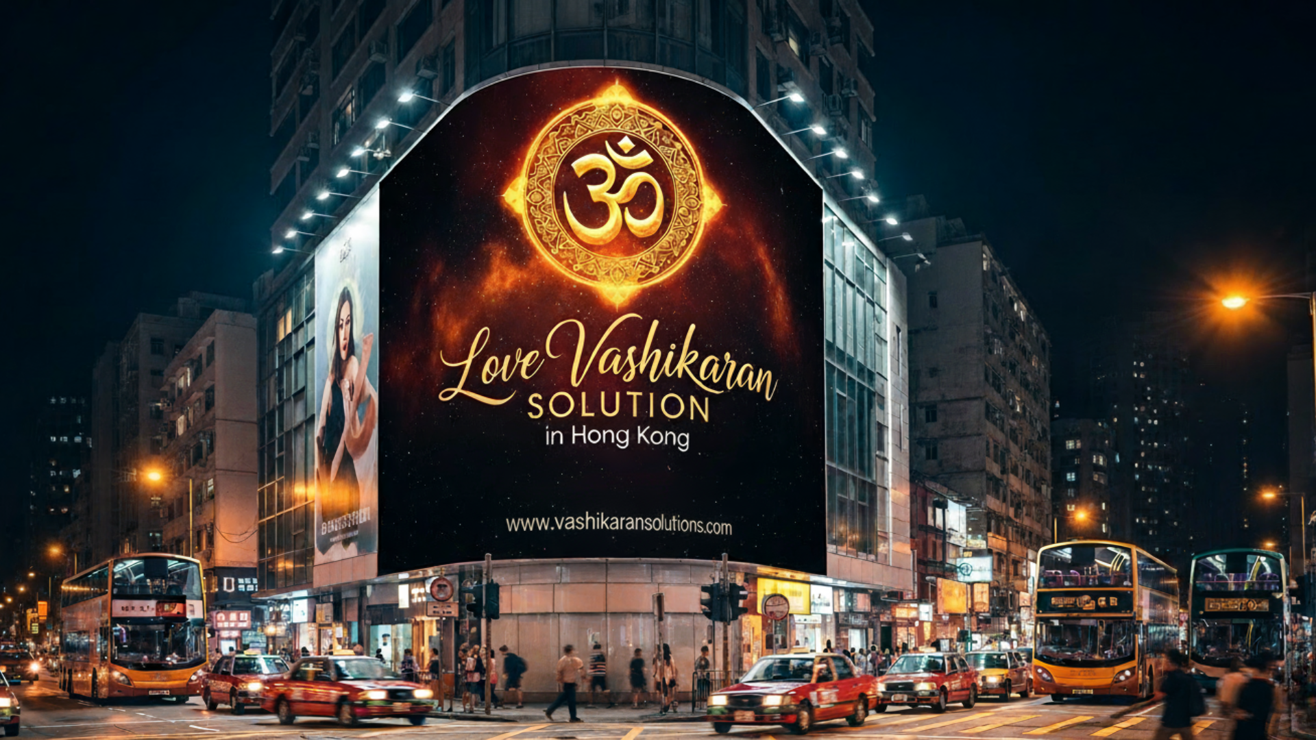 Love Vashikaran Solution in Hong Kong – Powerful Remedies for Love Problems