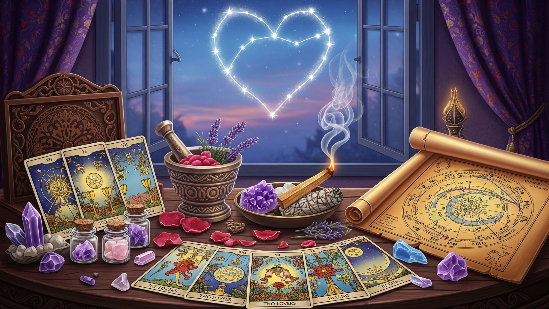 Vashikaran Mantras for Love and Marriage: Meaning, Risks, and Safer Alternatives