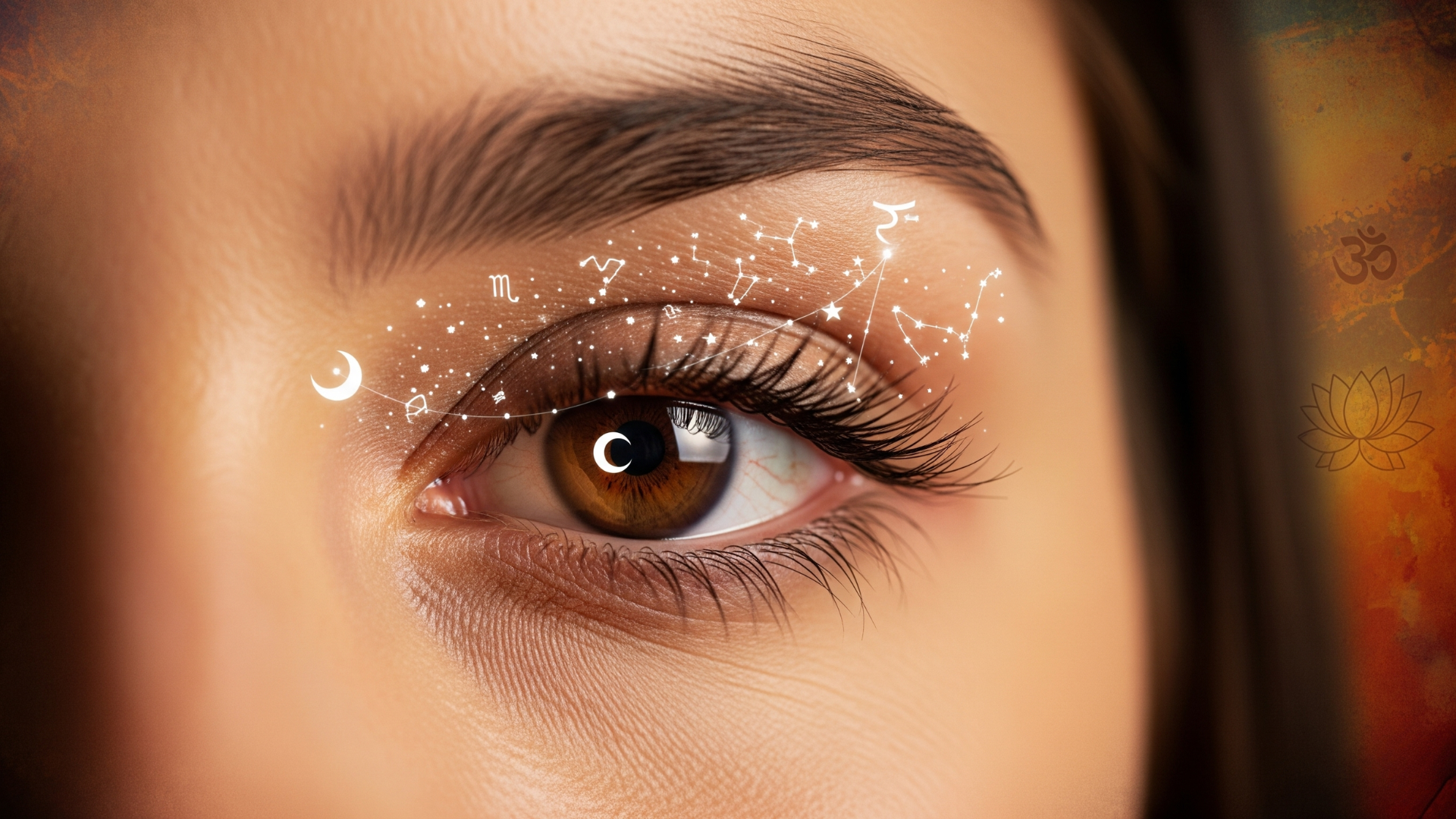 Right Eye Blinks for Female – Meaning, Astrology & Vedic Interpretations