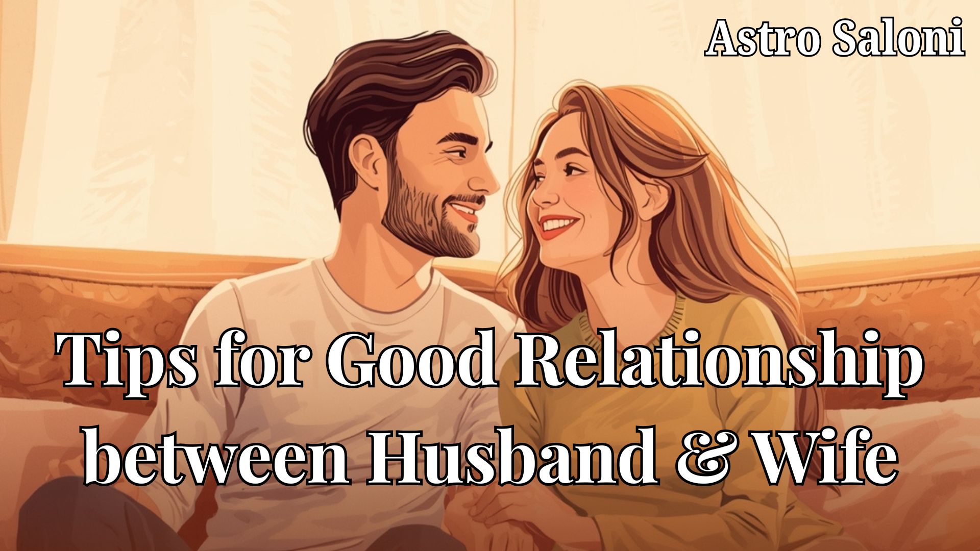 Expert Tips for a Stronger Husband and Wife Relationship
