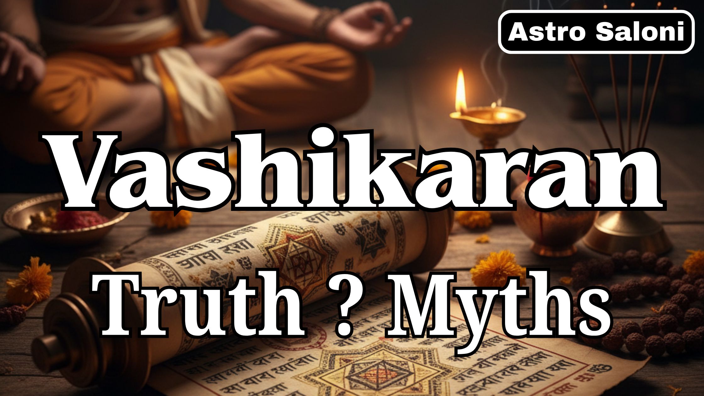 Vashikaran: Separating Truth from Myths | Expert Insights