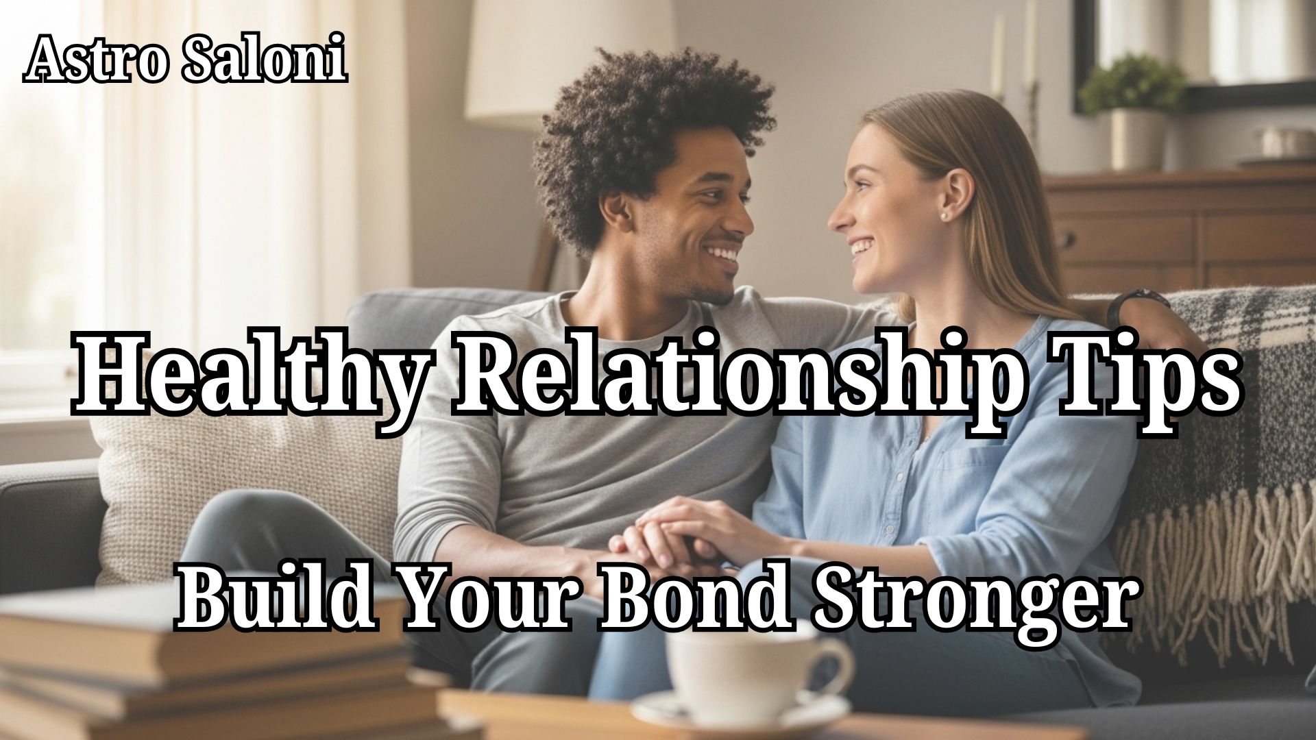 Expert Tips for Healthy Relationships to Build & Maintain a Stronger Bond