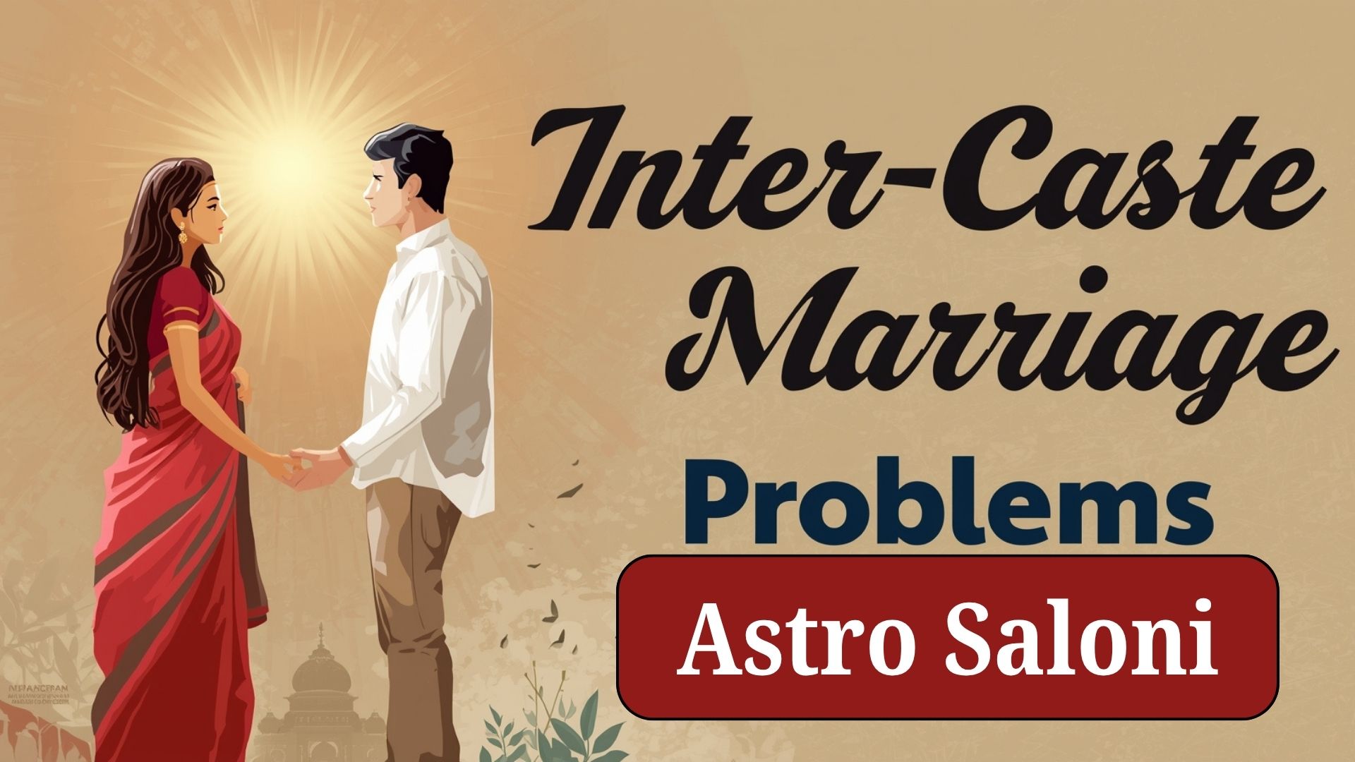 Inter-Caste Love Marriage Solutions: Powerful Totke & Vashikaran to Convince Parents